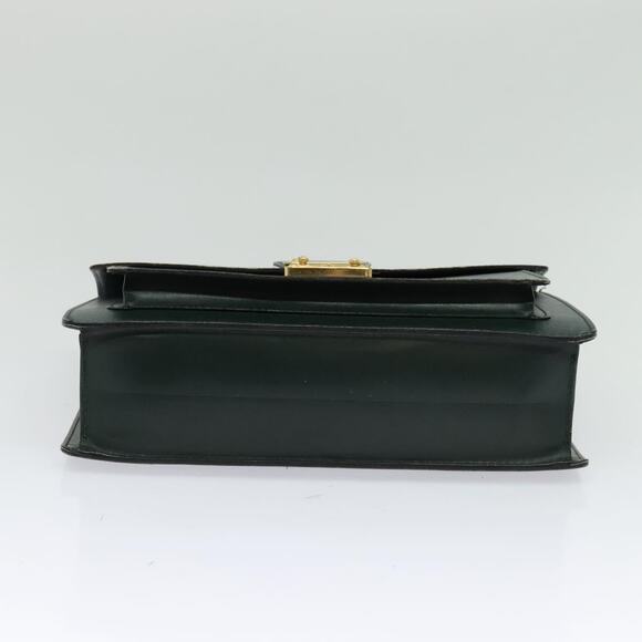 LOUIS VUITTON Taiga Monceau 28 Hand Bag Epicea M32064 - Picture 9 of 13